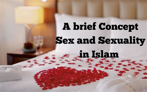 Sexuality in Islam